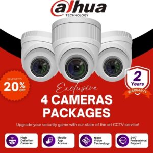 CCTV cameras installation in Lahore Outdoor CCTV Camera setup for home