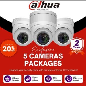 CCTV cameras installation in Lahore Outdoor CCTV Camera setup for home