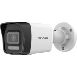 Hikvision 8 IP Cameras Package Color Vision