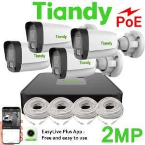 Tiandy cctv